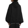 Fear of GodEssentials Logo Letter Hooded Trendy Versatile Sweatshirt Men Black ESSSW256210MP