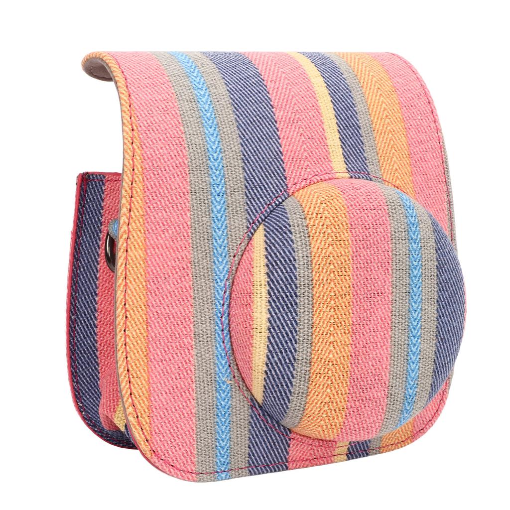 Instant Camera Bag Light Weight Mini Camera Case Durable Single Shoulder Camera Bag for Fujifilm Mini 12 11