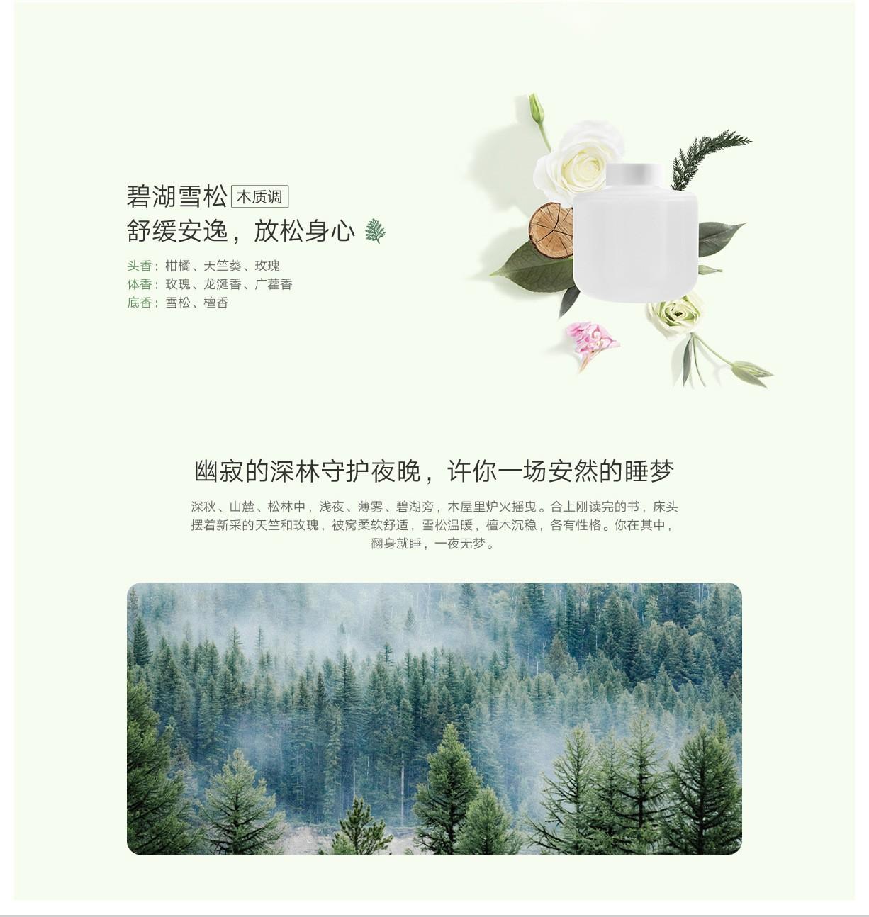 

Автоматический аппарат для ароматерапии, сменный картридж 135 мл One Size