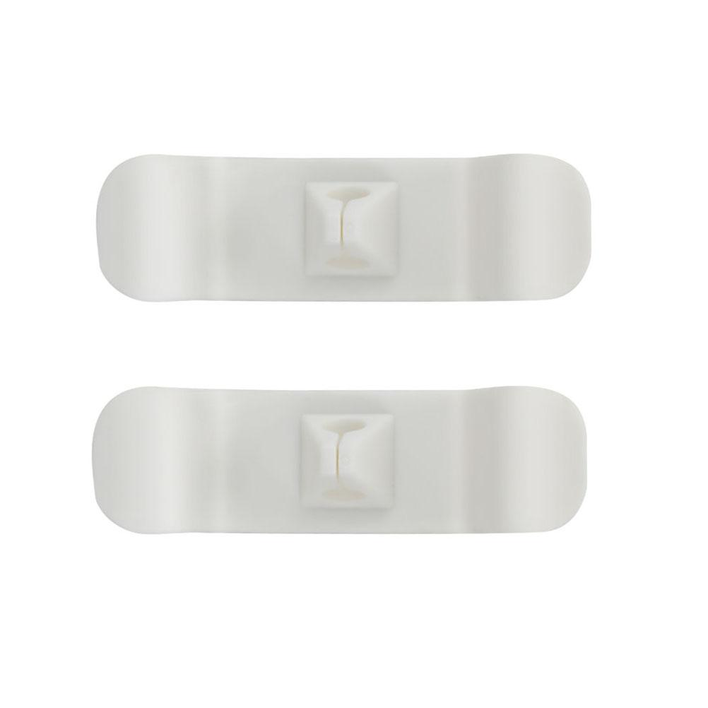 2 Pcs Cord Organizer for Kitchen Appliances Plastic Cord Wrap Cord Holder Cable Organizer for Small Home Appliances