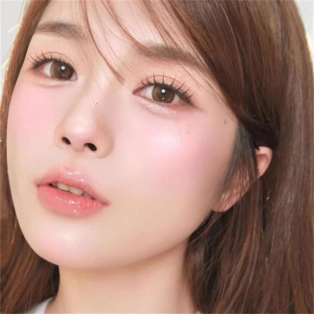 5pair Sectional False Eyelashes Natural Soft Fiber Lashes for Daily and Stage Makeup