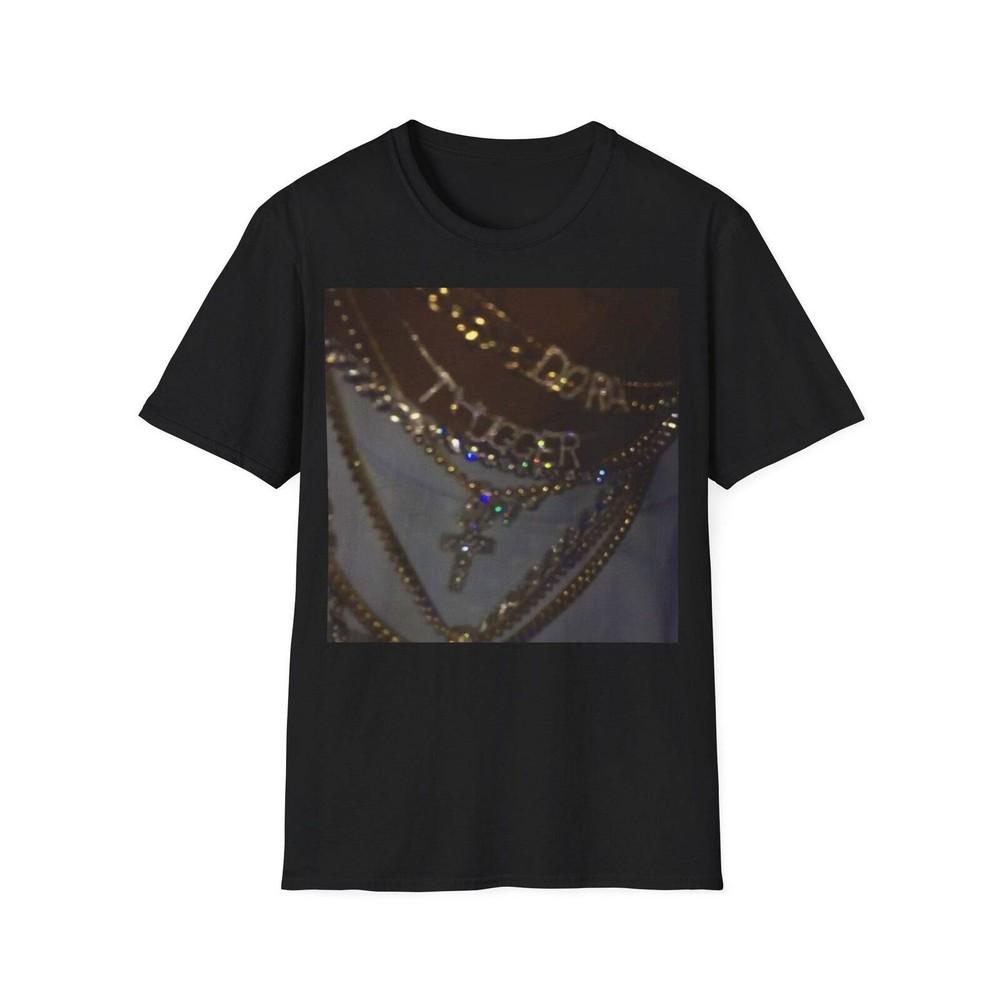 Thugger Unisex Softstyle T-Shirt Unisex T-Shirt M
