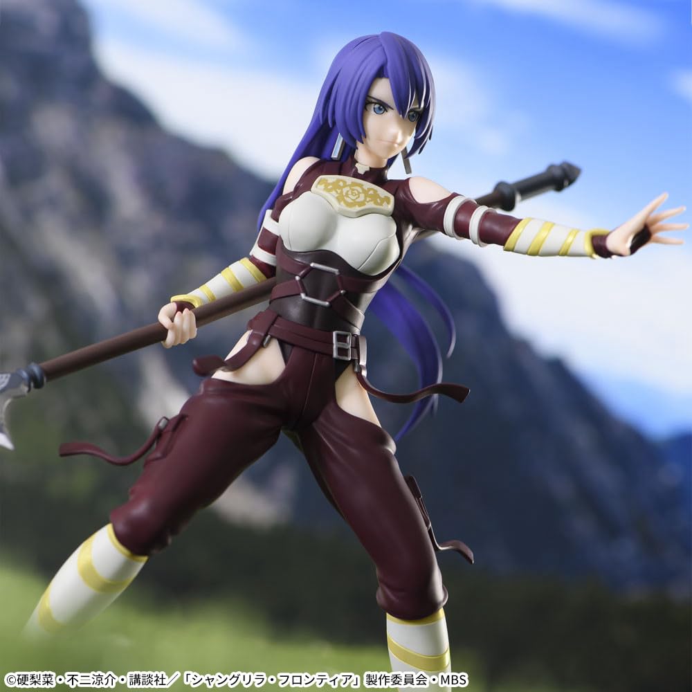 TV anime Luminasta figure “Shangri-La Frontier” “Arthur Pencilgon”