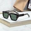 JMM Fashion Handmade Square Sunglasses - Trendy, Versatile Sun Protection for Men & Women