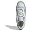 Adidas Oryginalne Forum Moda Wygodne Trwałe Niskoprofilowe Buty do Biegania Unisex Sneakersy Niebiesko-Białe JP5892