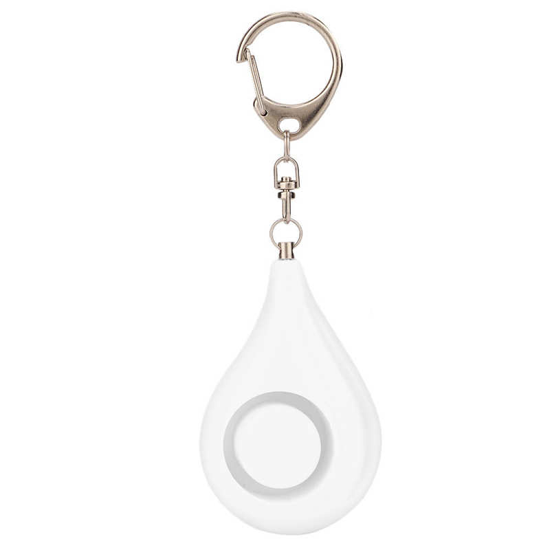 Portable Emergency Security Alarms Self-Defense 130dB Loud Sound Safety Key Chain Security Alert for Woman Kids Elderly
