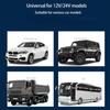 Новый автомобильный двойной PD 6-портовый универсальный сверхбыстрый зарядный адаптер многофункциональное автомобильное зарядное устройство для мобильного телефона 4USB автомобильное зарядное устройство