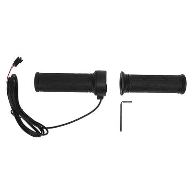 192X Rukoväť Full Throttle Elektrický bicykel Plná otočná rukoväť s SM konektorom Kompatibilná 12V72V pre