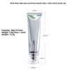 Refillable Squeeze Tubes 50ml Squeezable Bottle  For Facial Cleaner Lotion Hand Cream