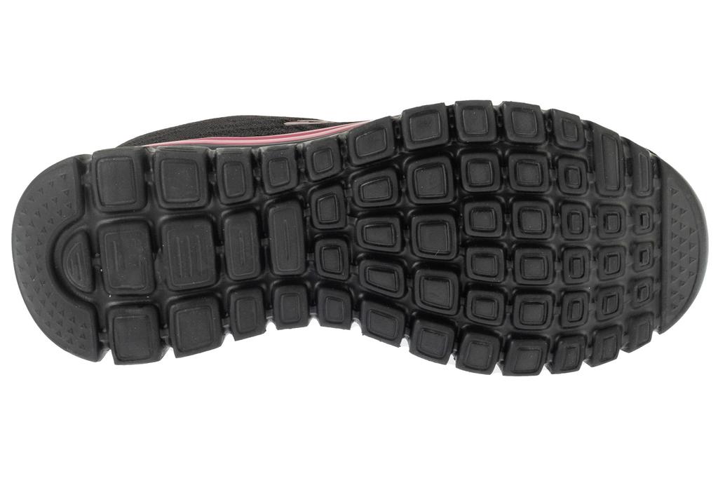 Skechers Graceful - Get Connected, Dámské černé tenisky