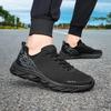 Fashion New 2025 Men Running Shoes Breathable Outdoor Sports Shoes Lightweight Sneakers for Men Comfortable Athletic Training Footwear