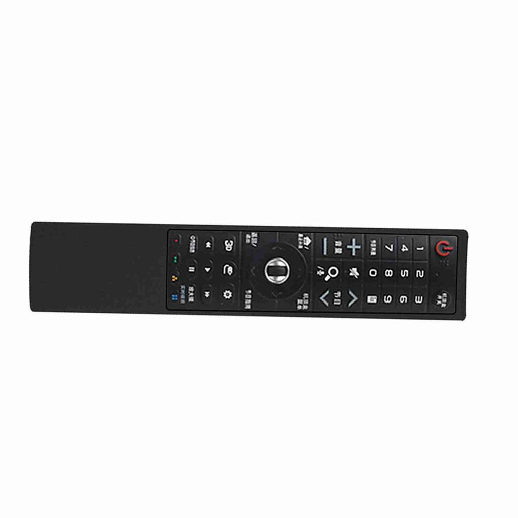 Dustproof Shockproof Protective Silicone Cover Case for  AN MR700 TV Remote Red