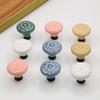 Pull Handles Door Knob Single Hole Drawer Knobs Vintage Cabinet Knob  Cabinet