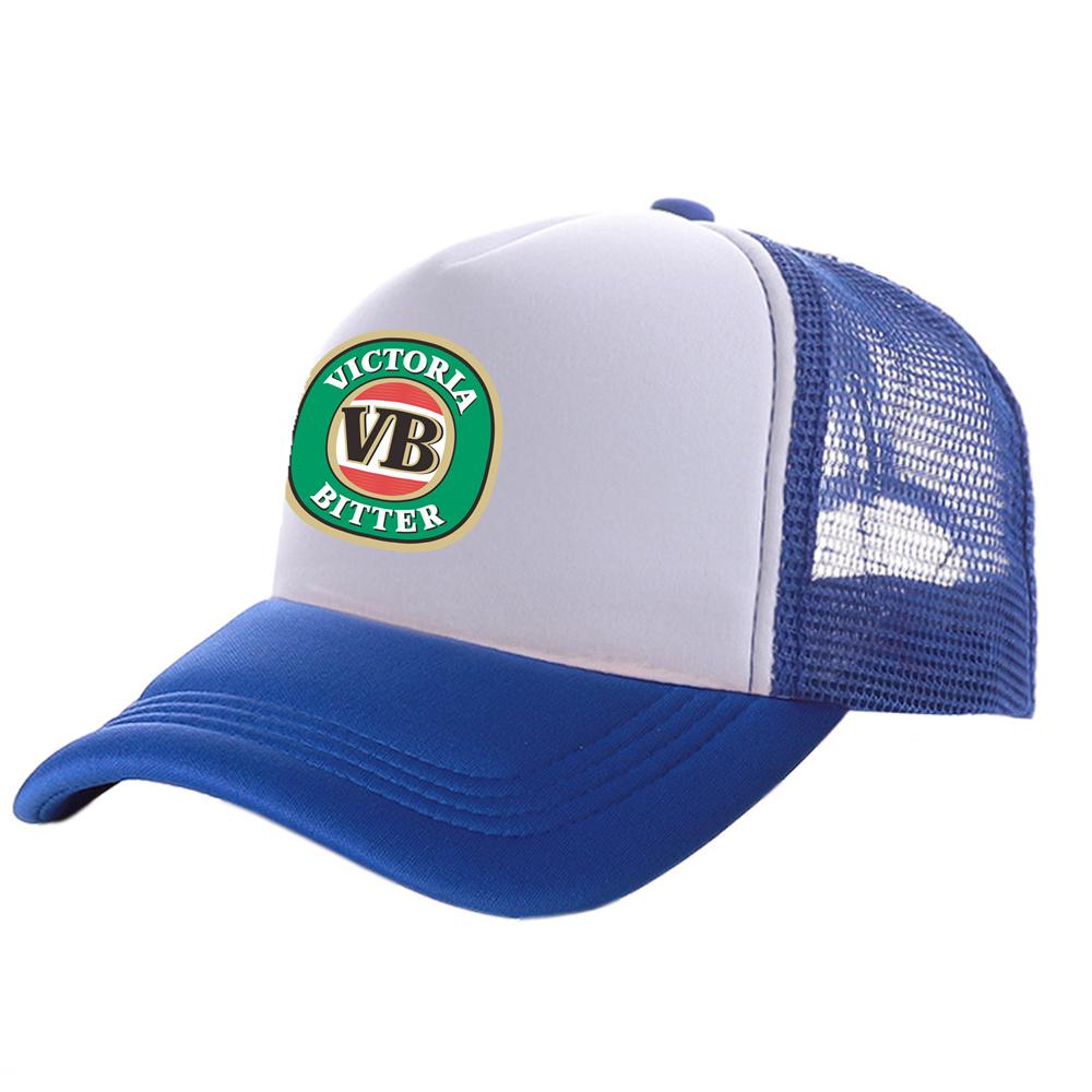 Berretti Trucker Birra Victoria Bitter Unisex Cappellini da Baseball Cool Rete Estiva Snapback