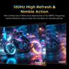 KTC H32S17 Gaming Monitor 32-inch 2560x1440 QHD 180Hz HVA Curved 1500R