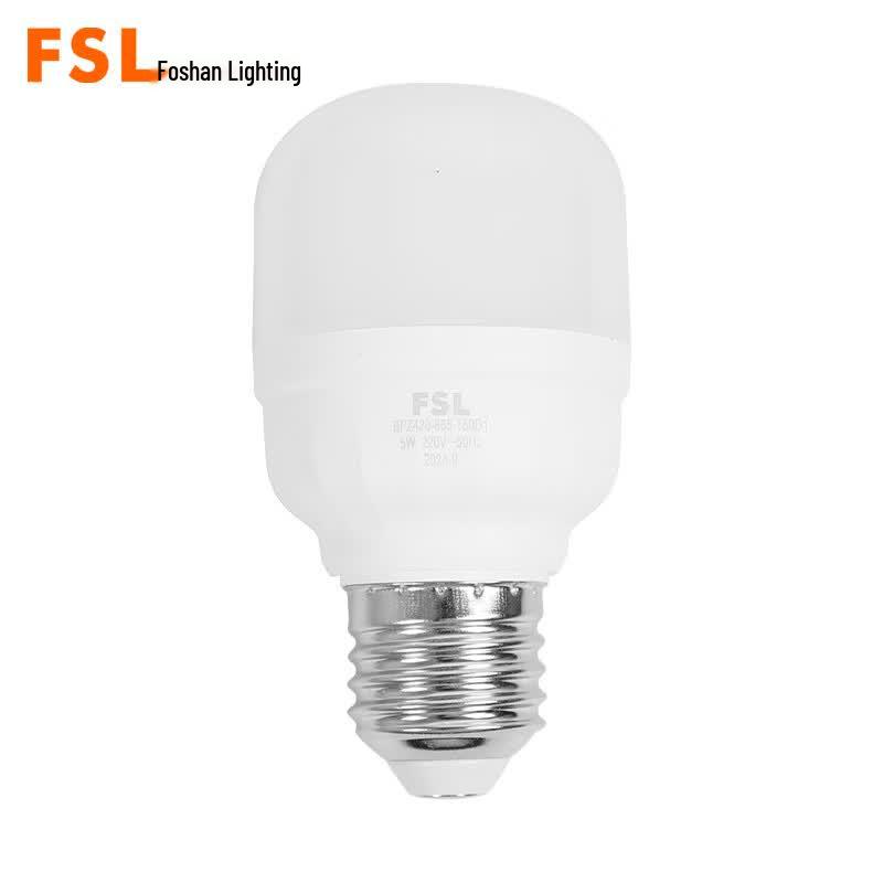 FSL E27 Cylindrical LED Bulb
