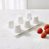 3D Sphere Silicone Mold for Mousse Cake Ball Shape Handmade French Dessert Chocolate Nonstick Baking Mold Kitchen Supplies
