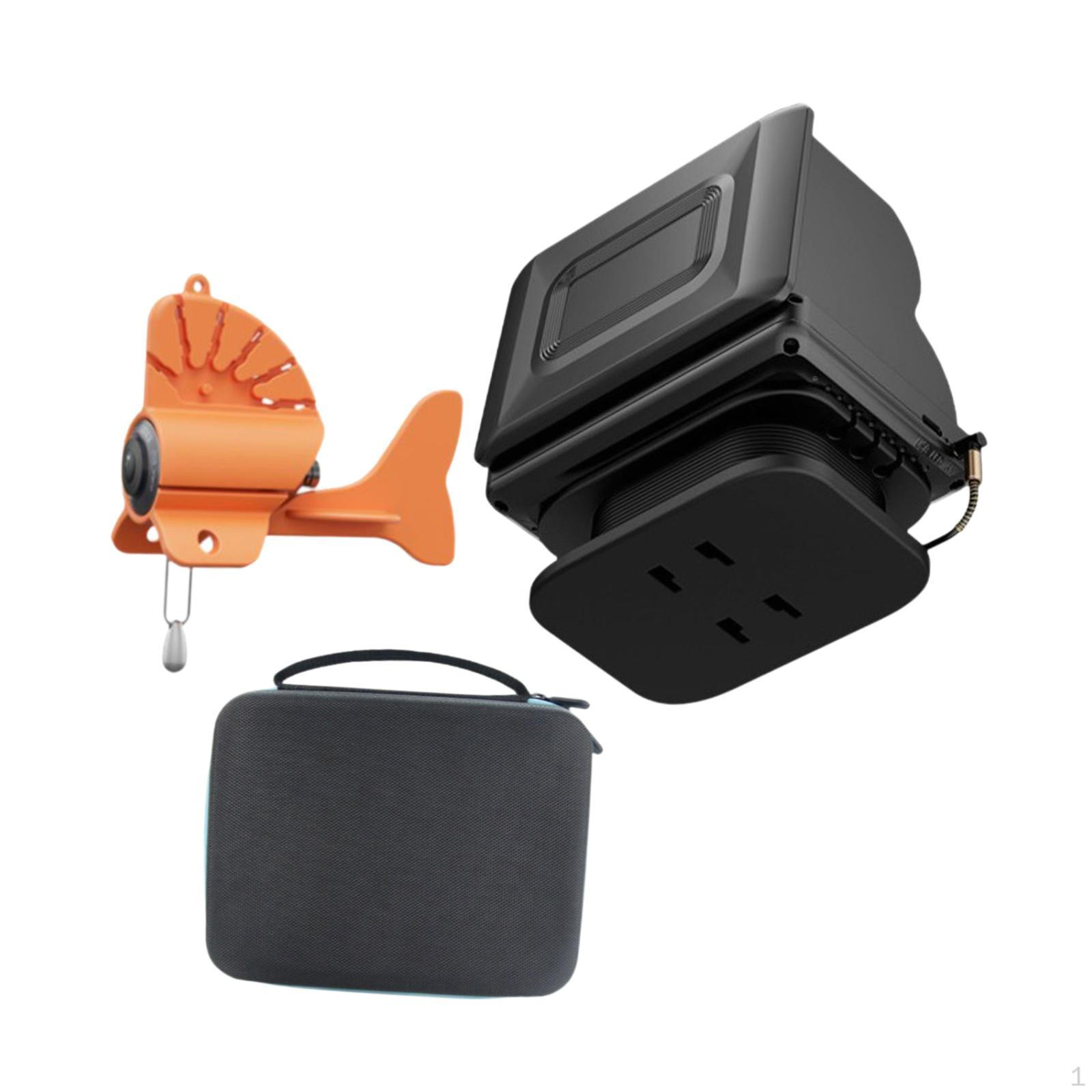 

Underwater Fishing Camera Gear Fish Finders for Boat Open Water Lake 15m