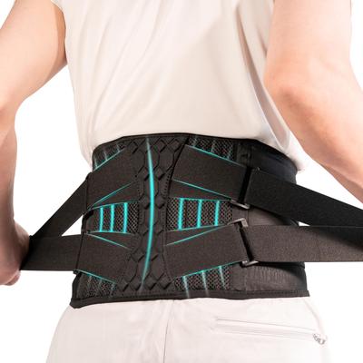LURE Waist Corset Lumbar Belt Pelvic Support Unisex [Expert Supervised] (Size L)