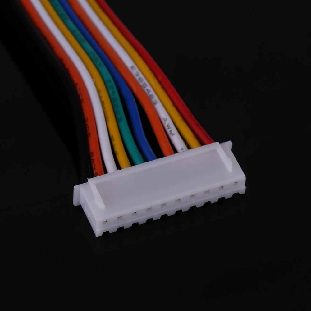 Placă de Protecție Baterie Li-ion 10S 36V 40A BMS PCB pentru Baterii Ternare cu Acid de Cobalt cu Echilibrare