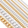 5Yards/Roll Metal Aluminum O-Shaped Chains Twisted Chain Bulk Chain For Jewelry Making Bracelet Necklace Bag Chain Accessories