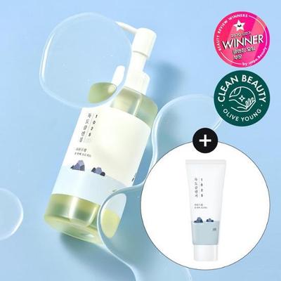 Round Lab 1025 Dokdo Reinigungsöl 200ml Spezial (+ 40ml Reinigungsmittel im Lieferumfang enthalten)