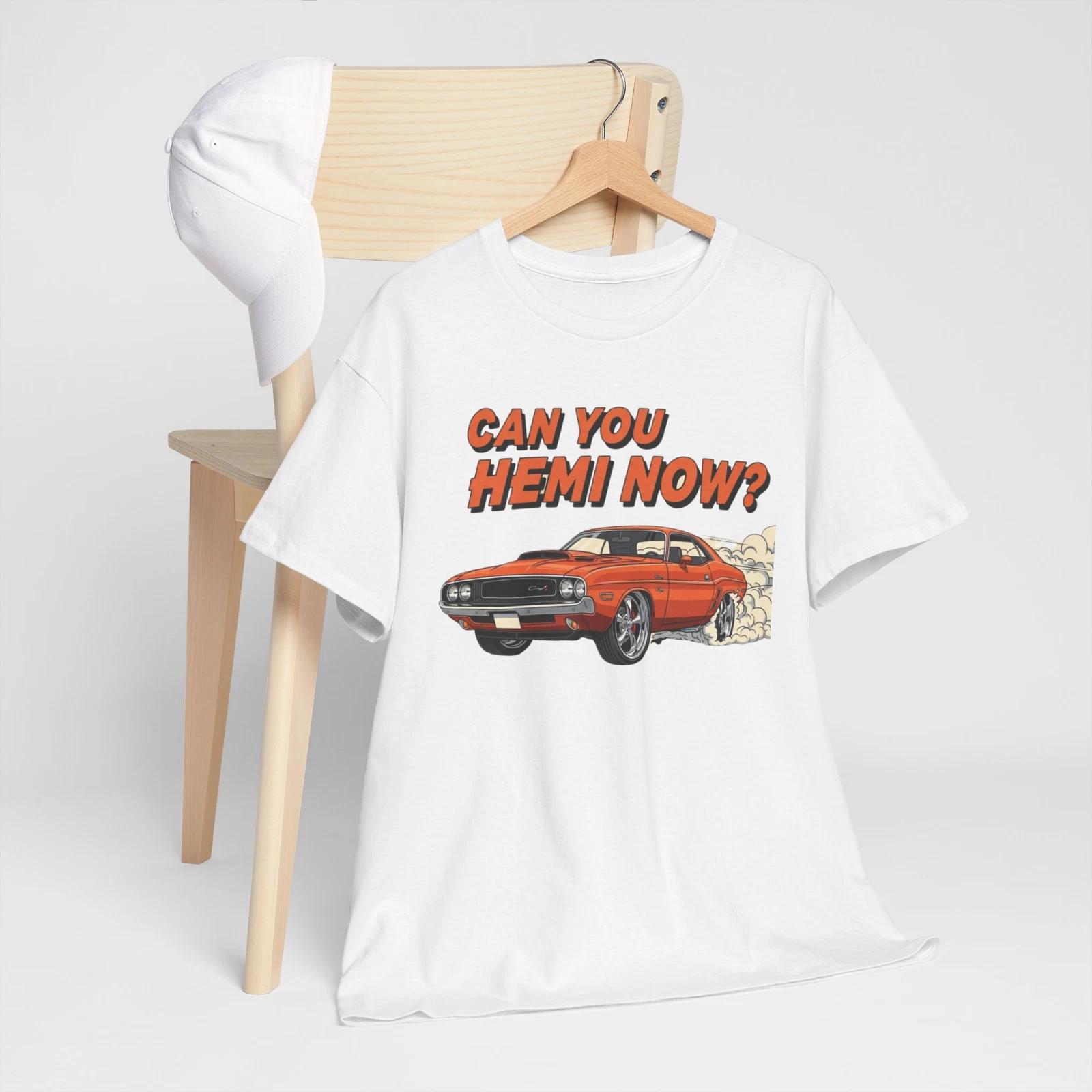 Men s and Women s T-shirts Mopar Muscle Nationals Can You Hemi Now Men s Brice Road Vintage T-Shirt L
