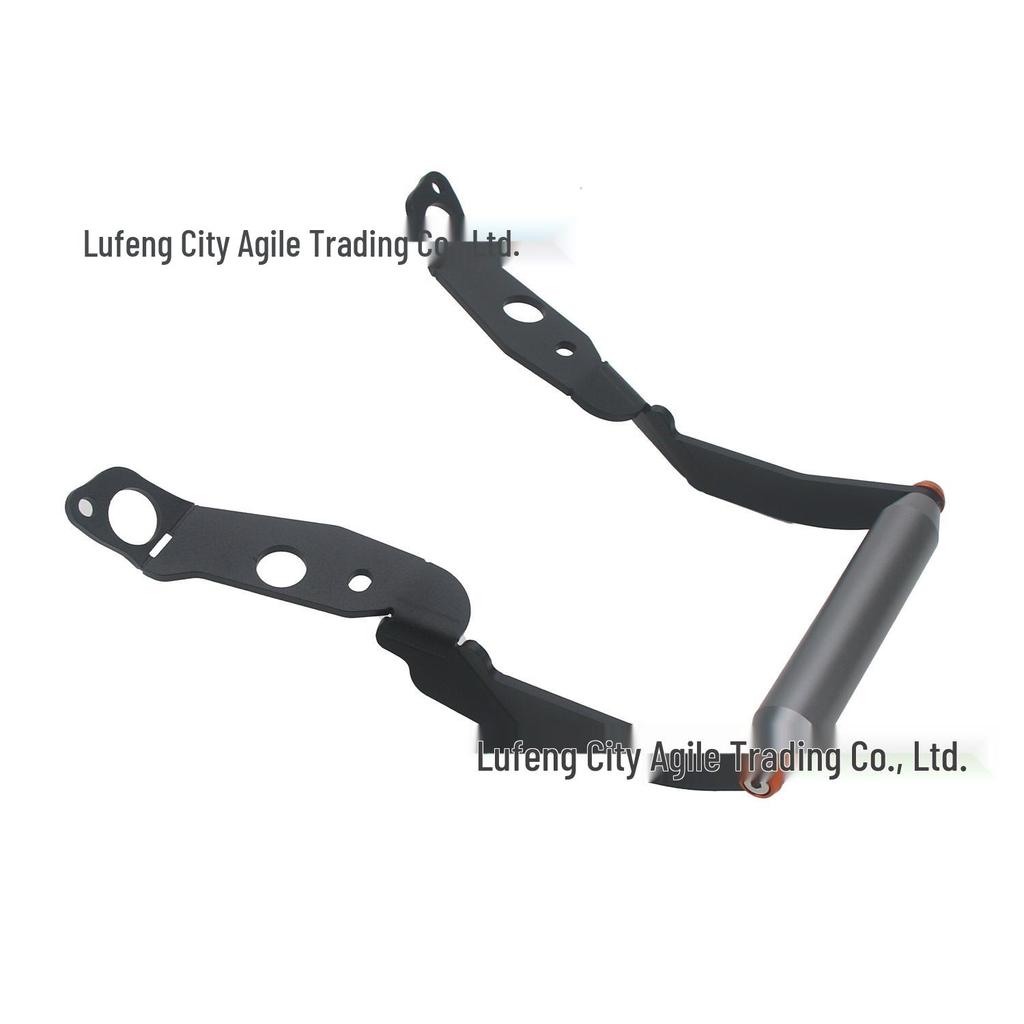 Triumph Tiger 900 GT (2025-26) Modified Phone Holder & Navigation Bracket with Multifunctional Extension Rod