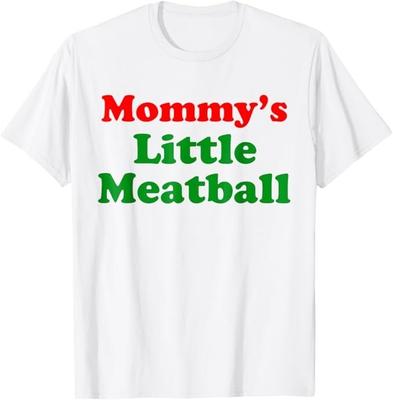 Paar Mamas kleiner Fleischklops - Papas kleiner Fleischklops T-Shirt