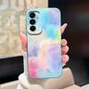 Custodia Per Samsung Galaxy A17 M17 4G 5G Gatto Cartone Animato Carino Copertura Protettiva Morbida in Silicone Per SamsungA17 M17 Fundas GalaxyM17 Coque