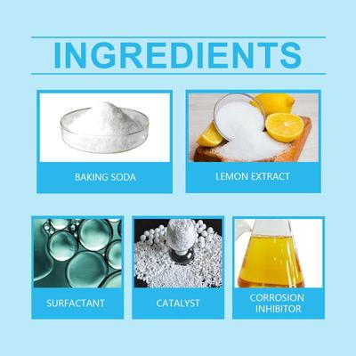 Splash Foam Toilet Cleaner  Stain Remover Tank Flushing Cleaning Bathroom Descaling Deodorizer Foaming Toilet Bowl Cleaner