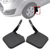 Pair Front Left and Right Mudflaps Set for Ford For Transit For Custom 2012 Replacement Plastic Mud Flap Parts