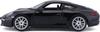 Brago Porsche Carrera Mini Car 911 CARRERA S 2012 1/24 (991) (Black) [Item]