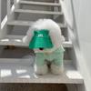 Embroidery Pet Sun Hat For Dog Cats With Adjustable Belt Breathable Headwear Sunproof Hat Pet Fashion Accessory
