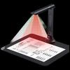Deli GK632 18MP A4 Document Camera Scanner CN plug (adapter included)
