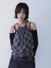 SETSETSET Transform Layered Tee (Black)