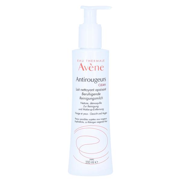 Avene Anti-Luger Clean Soothing Cleansing Milk 200ml