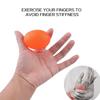 Silicone Handshake Ball Egg Men And Women Gym FitnesS Heavy Weight Finger Exercise Muscle Strength Recovery Grip Training Device