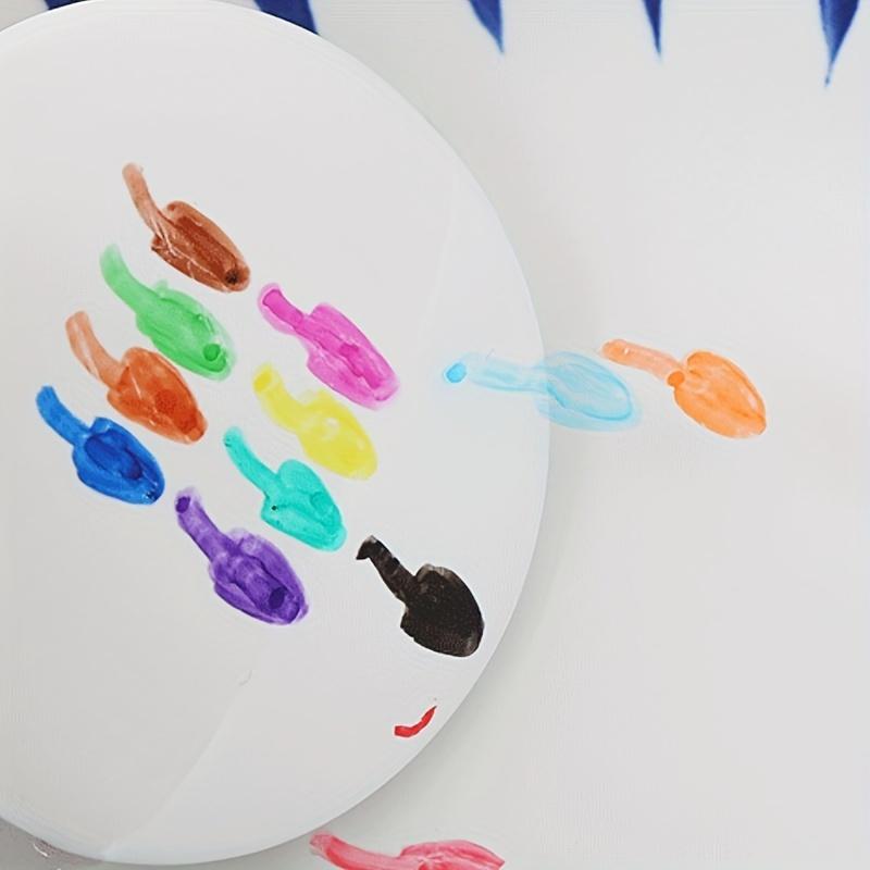 12 Stück bunte Markierungsstifte zum Zeichnen mit Wasser, schwimmender magischer Gekritzelstift, löschbarer schwimmender Stift, magischer Wassermalstift, Whiteboard-Marker