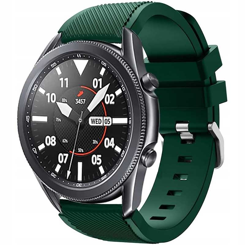 Sc Watchband 20Mm Dark Green