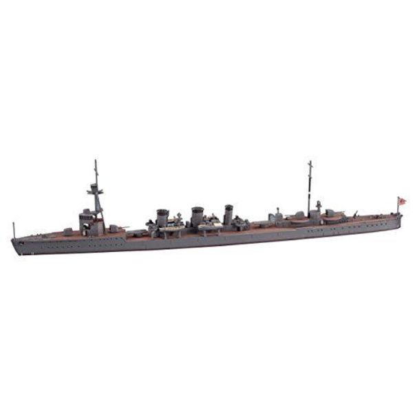 Hasegawa 1/700 IJN Light Cruiser TATSUTA Model Kit NEW from Japan