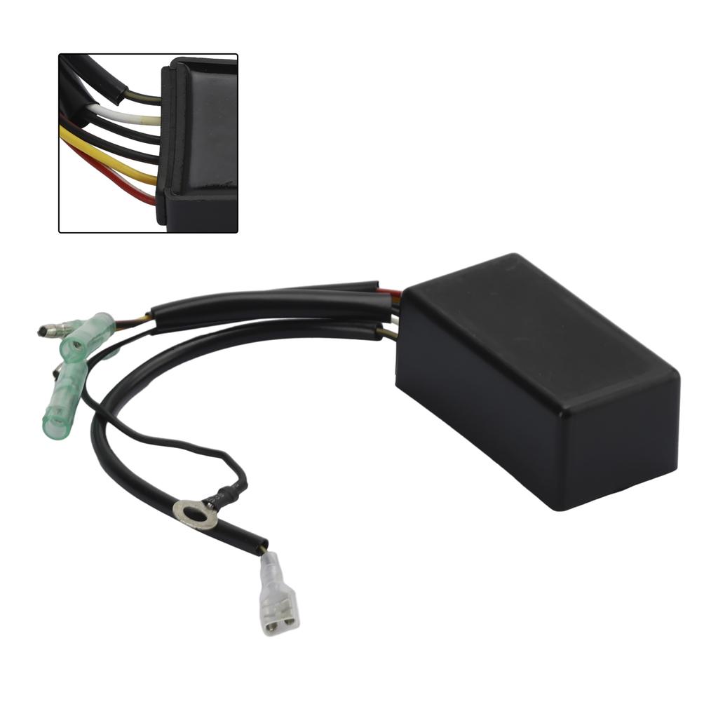 CDI BOX Igniter Fit for Tohatsu M4C M5B M5BS Nissan NS4C NS5B NS5BS 369-06060-0