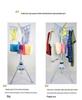 Conweiqi Round Clothes Dryer: Quick-Dry Warm Air Household Wardrobe Dryer with Free Shipping
