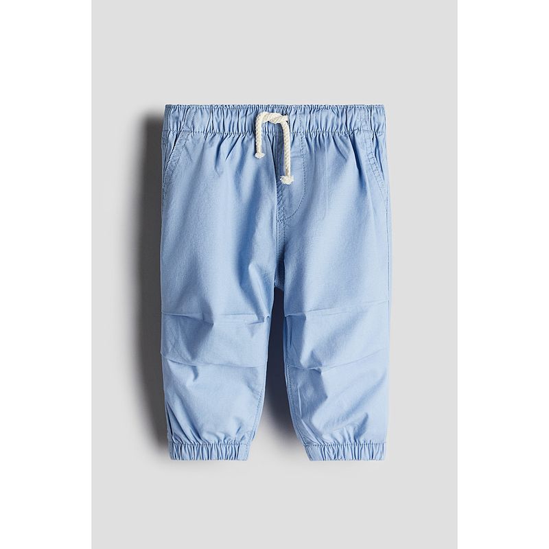 

Детская одежда HM для малыша, брюки-парашюты, осень, новое поступление, милые клетчатые хлопковые поплиновые брюки-джоггеры 1261342