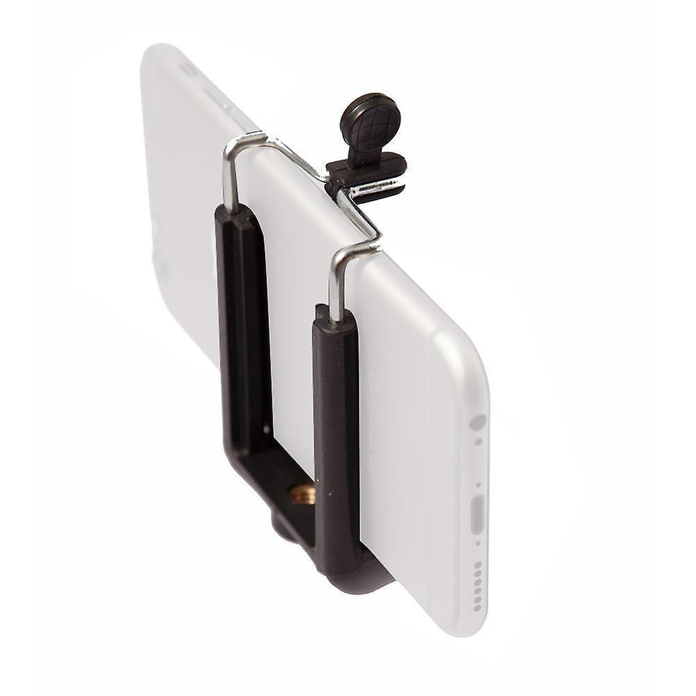 Universal Smartphone Tripod Mount Holder Adapter Mobile Phone Monopod