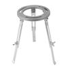 Height adjustable Tripod Stand Triangle shape Lab Holder Heating Frame  Chemical experiment