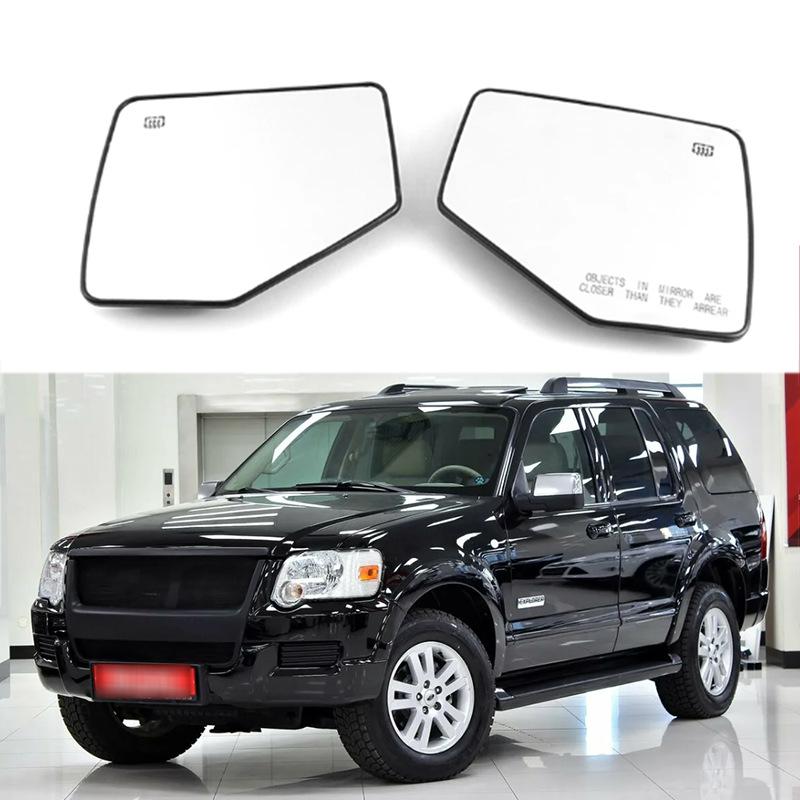 

Обогреваемое зеркальное стекло заднего вида для Ford Explorer 2006-2013 (США) Left Heated