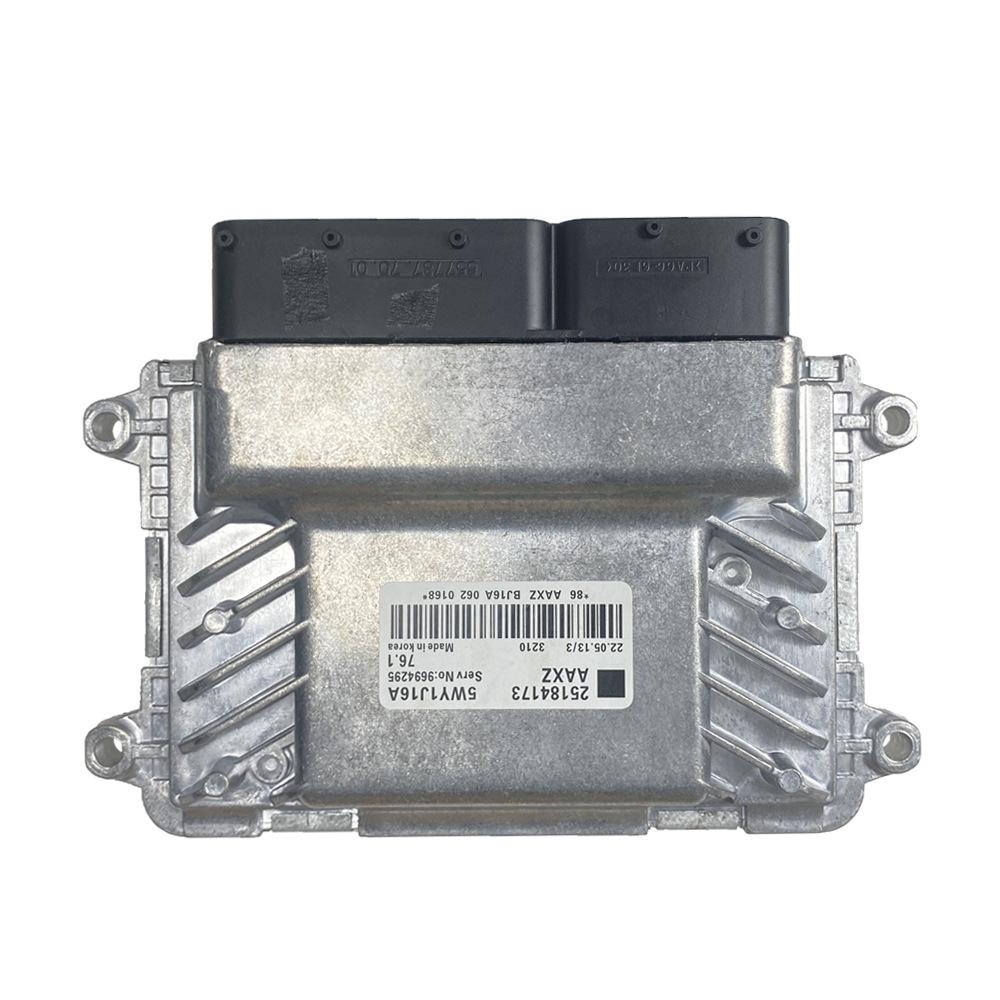 25184173 Płyta Komputera Silnika ECU Program 5WY1J16A do Samochodu Chevrolet Cruze Epica Akcesoria do Stylizacji Samochodu