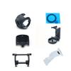 Original Gimbal-Kamerarahmen für DJI NEO Ersatz-PTZ-Halterung Schnalle Stoßdämpfende Kamera-Rückabdeckung Glas Reparaturteile