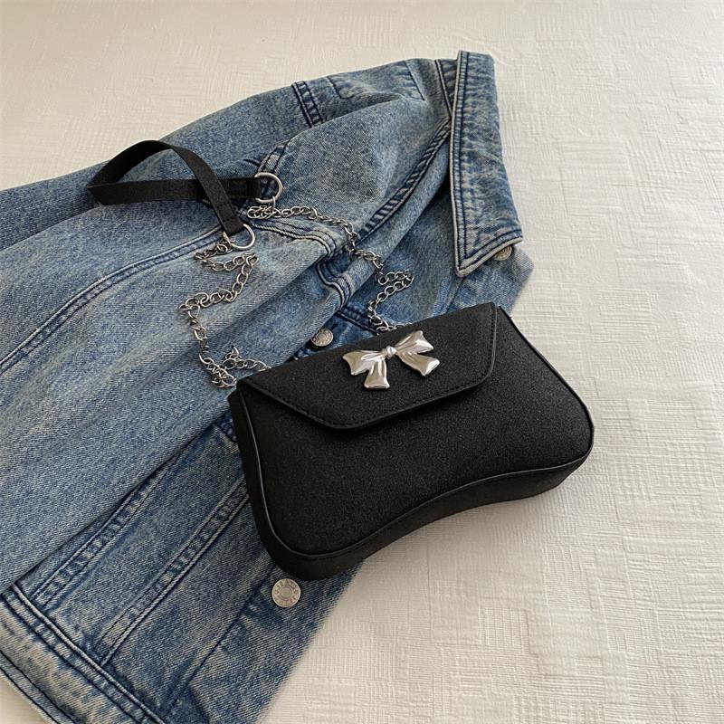 Chic French Style Medium Pu Shoulder Bag For Women Perfect For Casual Summer Outings